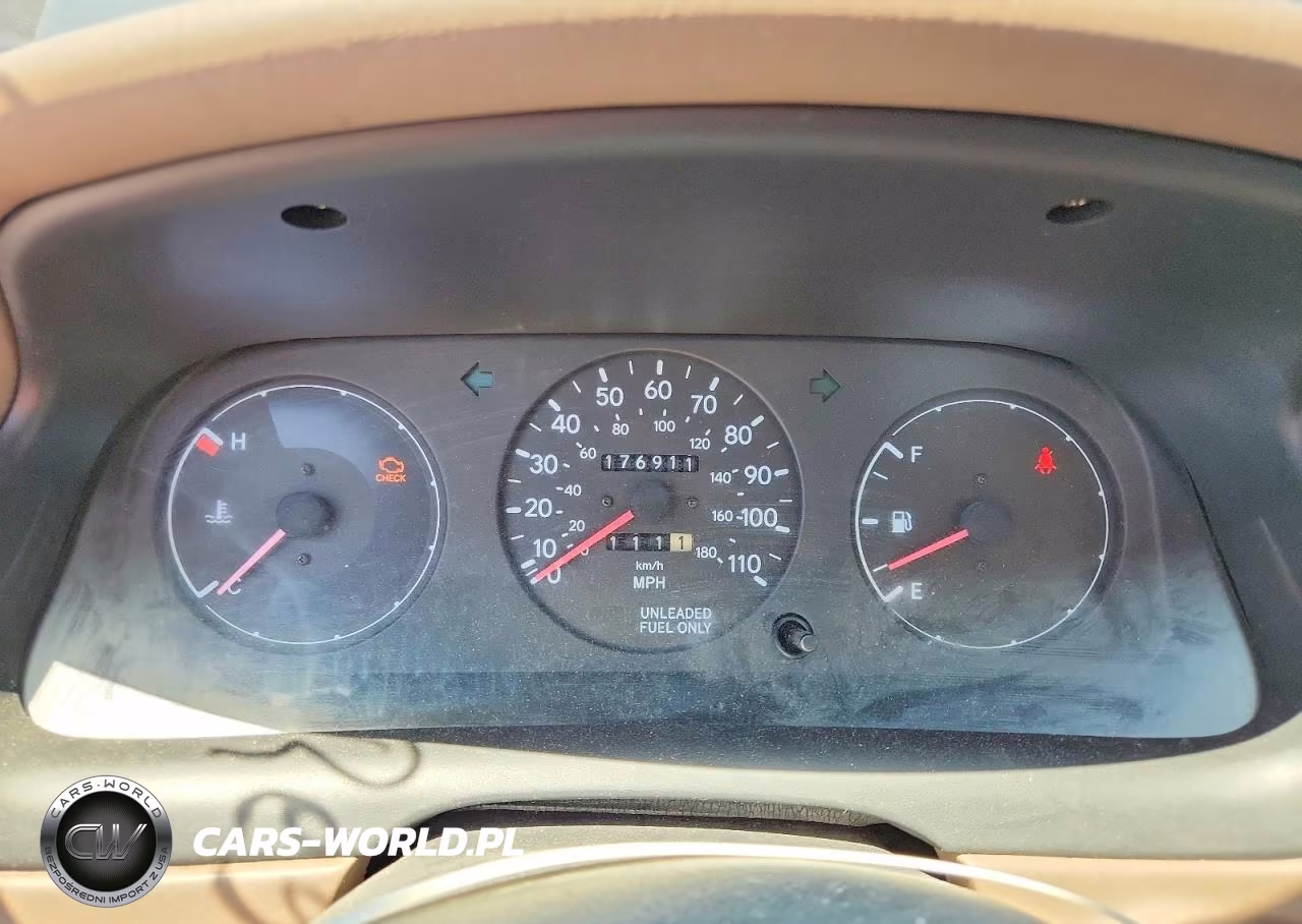 1997 Toyota Corolla VIN:2T1BA02E3VC214783 - 9