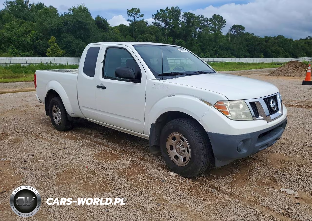 2018 Nissan Frontier S VIN:1N6BD0CT5JN752605 - 4
