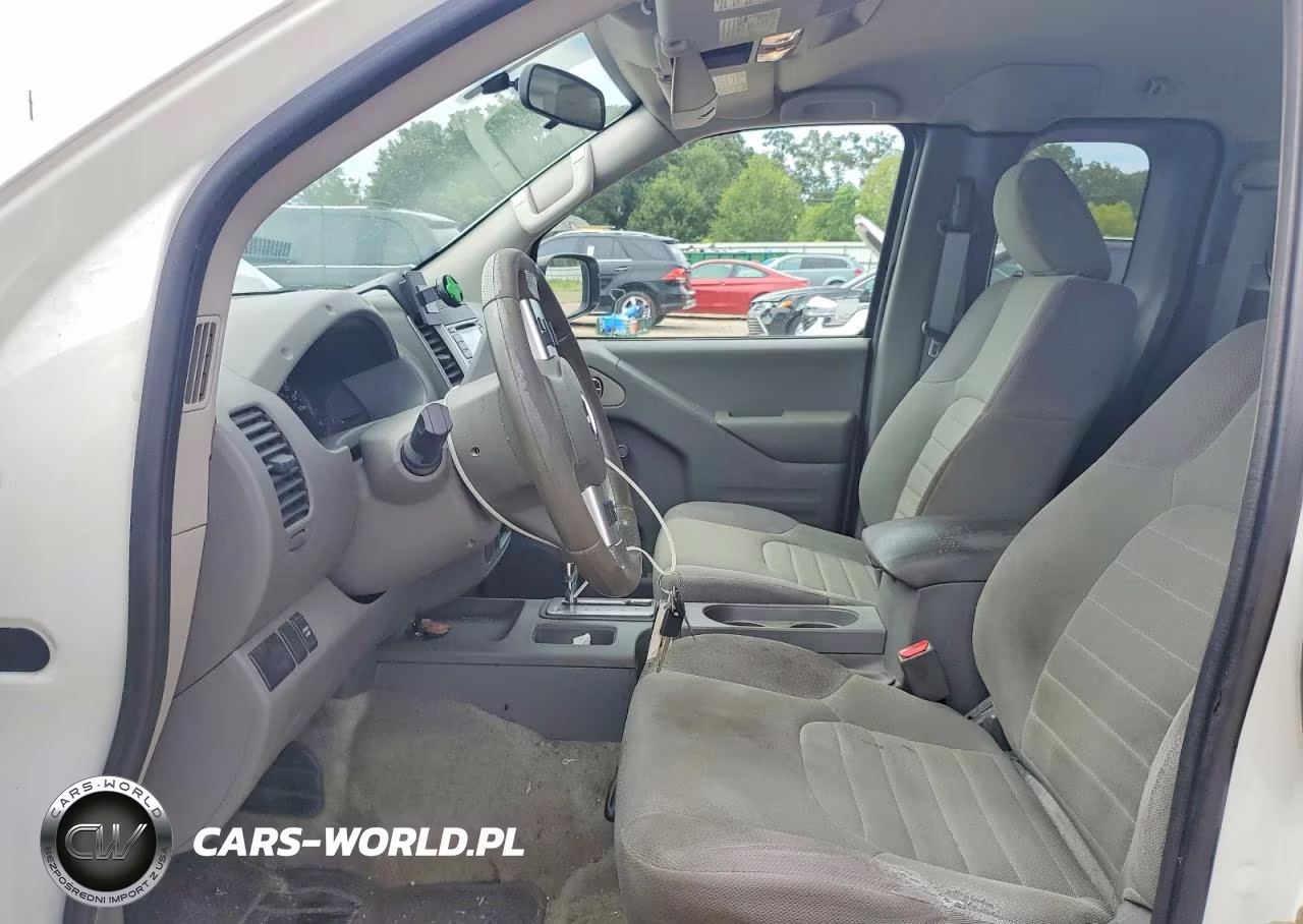 2018 Nissan Frontier S VIN:1N6BD0CT5JN752605 - 7