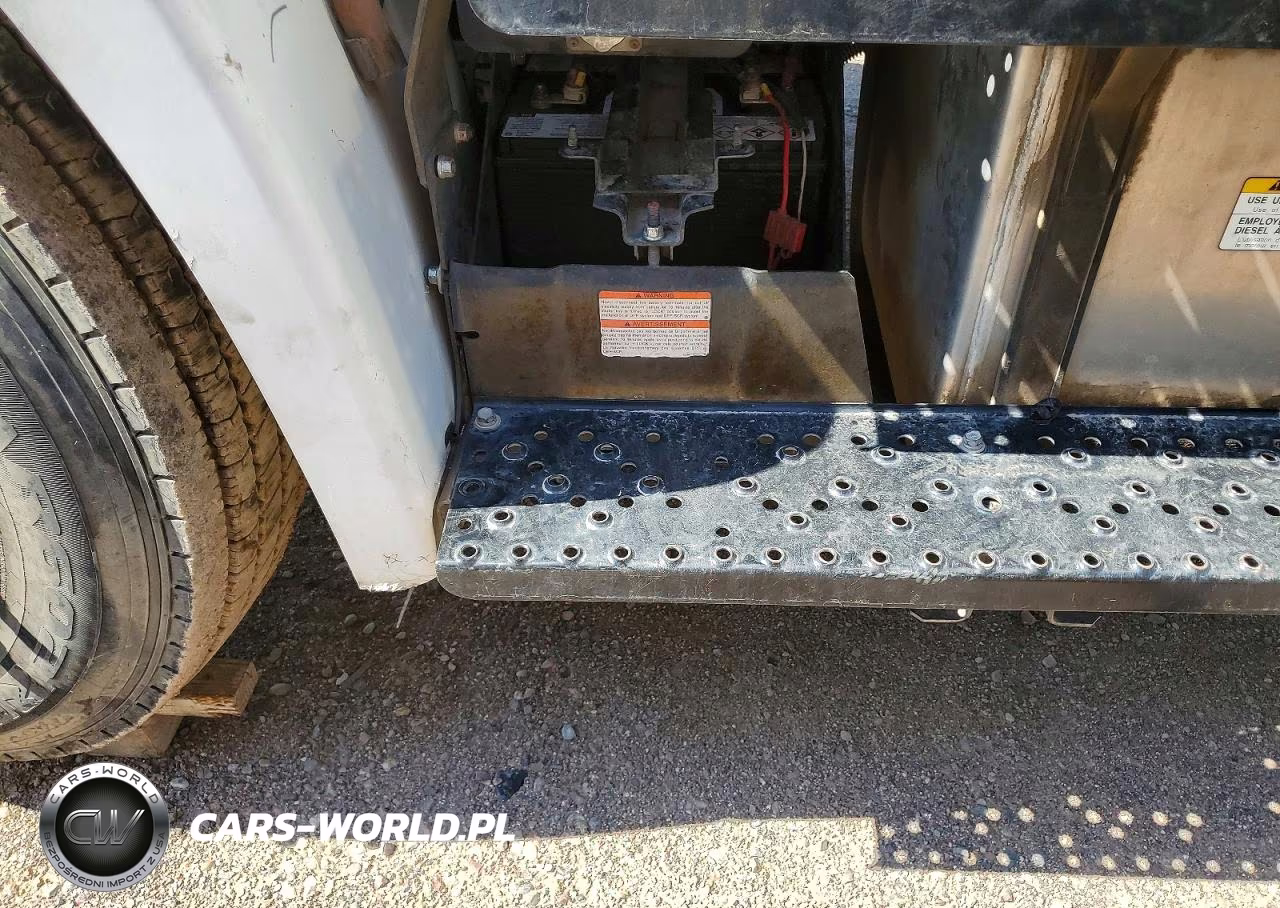2019 Hino 268 Box Truck VIN:5PVNJ8JV9K4S73641 - 13