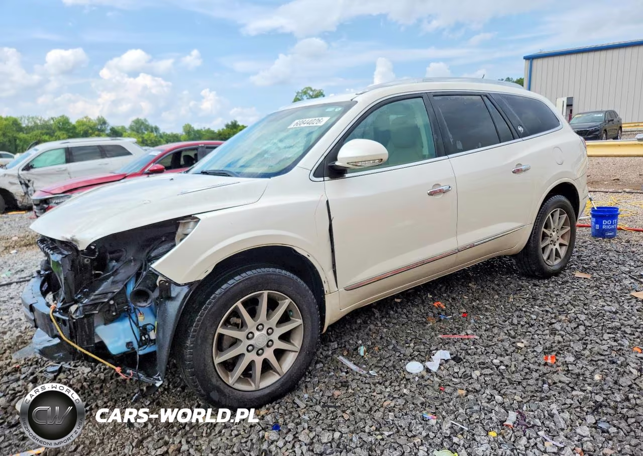 2013 Buick Enclave