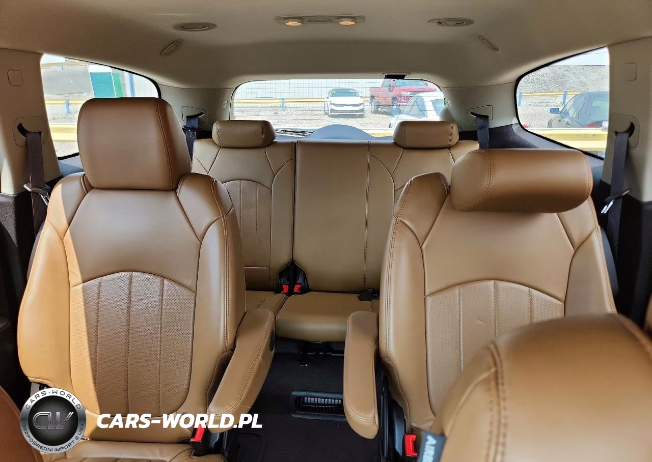 2013 Buick Enclave VIN:5GAKRCKD6DJ114229 - 10