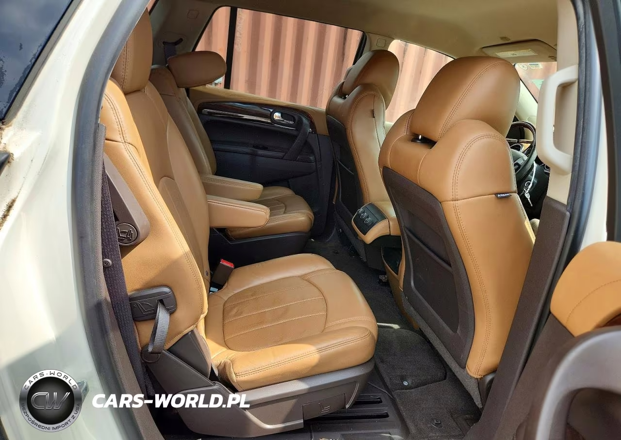 2013 Buick Enclave VIN:5GAKRCKD6DJ114229 - 11