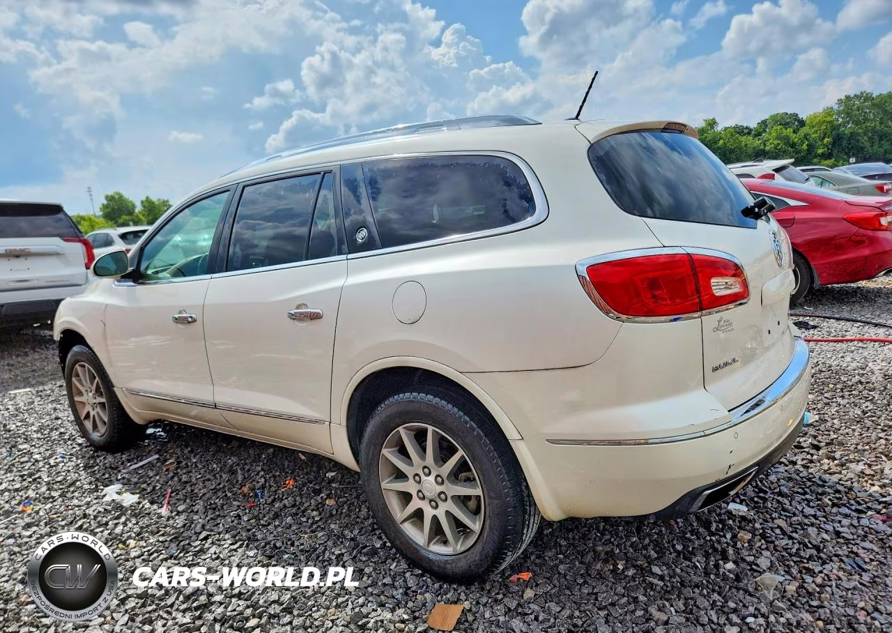 2013 Buick Enclave VIN:5GAKRCKD6DJ114229 - 2