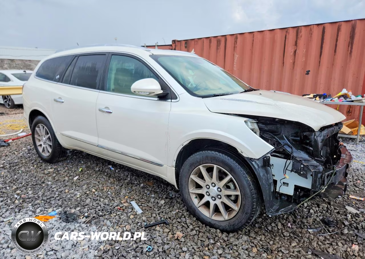 2013 Buick Enclave VIN:5GAKRCKD6DJ114229 - 4
