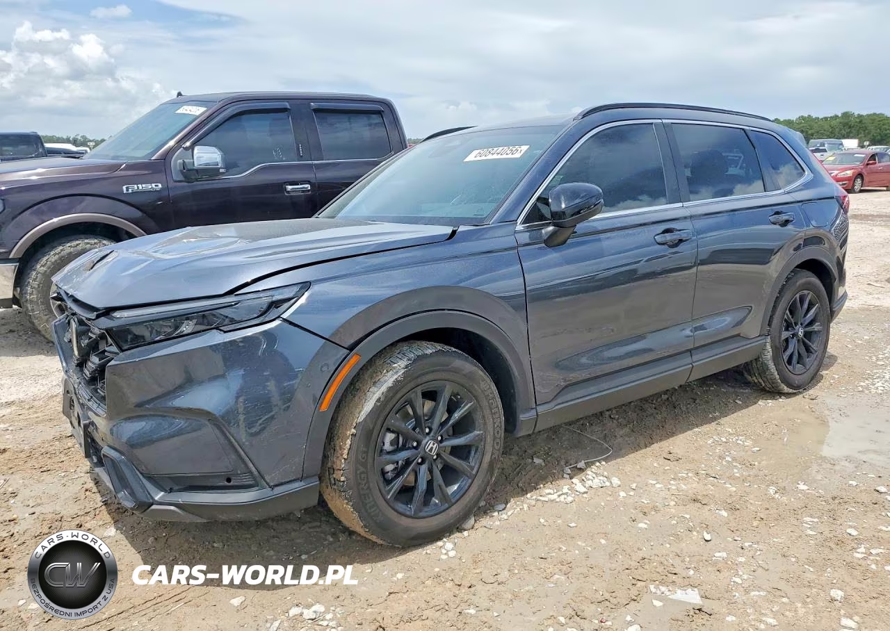 2025 Honda Cr-V Sport-L – zdjęcie 1 z 13