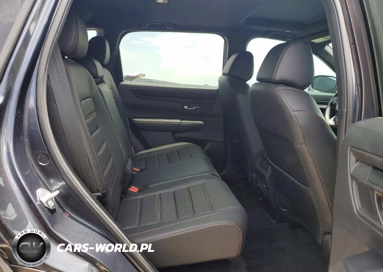 2025 Honda Cr-V Sport-L VIN:7FARS5H86SE006774 - 11