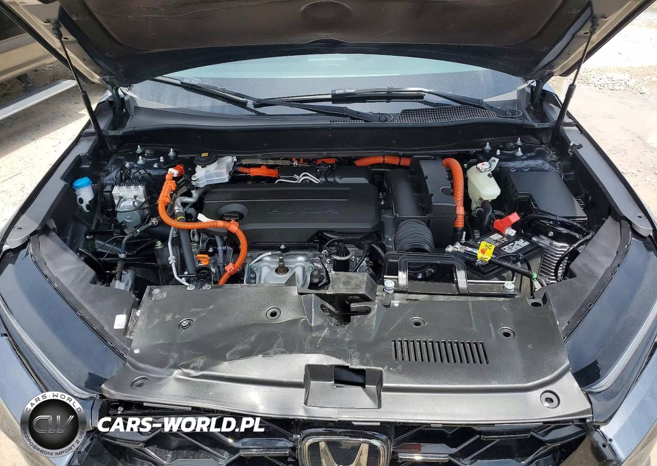 2025 Honda Cr-V Sport-L VIN:7FARS5H86SE006774 - 12