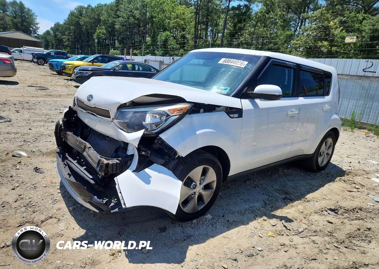 2014 Kia Soul Base