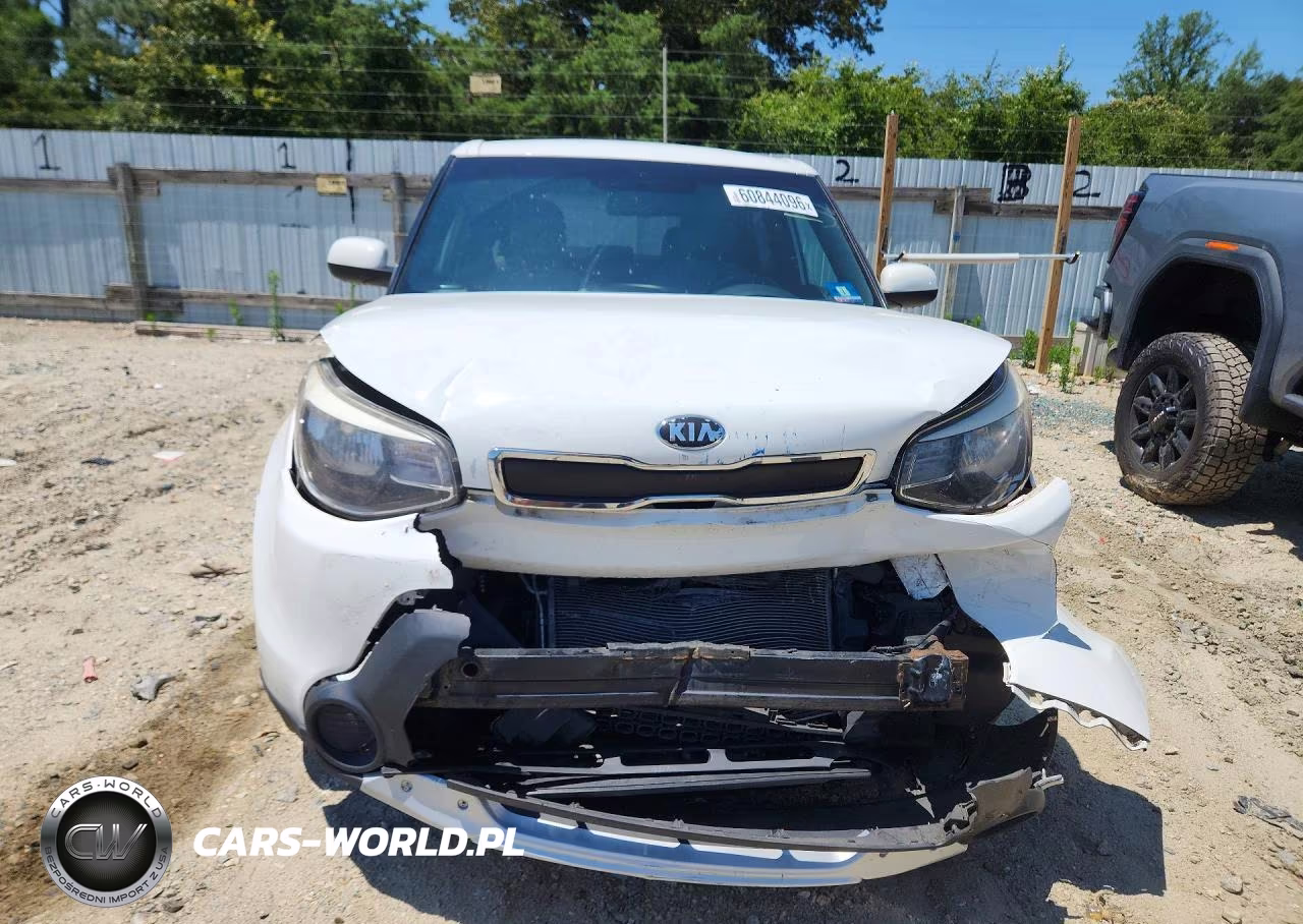 2014 Kia Soul Base VIN:KNDJN2A28E7057725 - 5