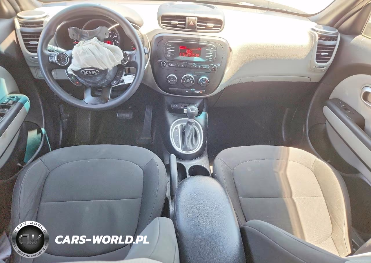 2014 Kia Soul Base VIN:KNDJN2A28E7057725 - 8