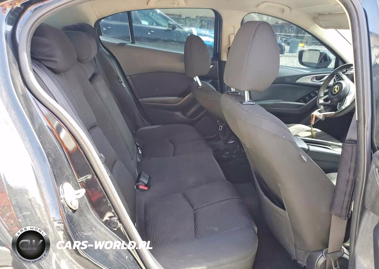 2018 Mazda 3 Sport VIN:3MZBN1U70JM231628 - 10
