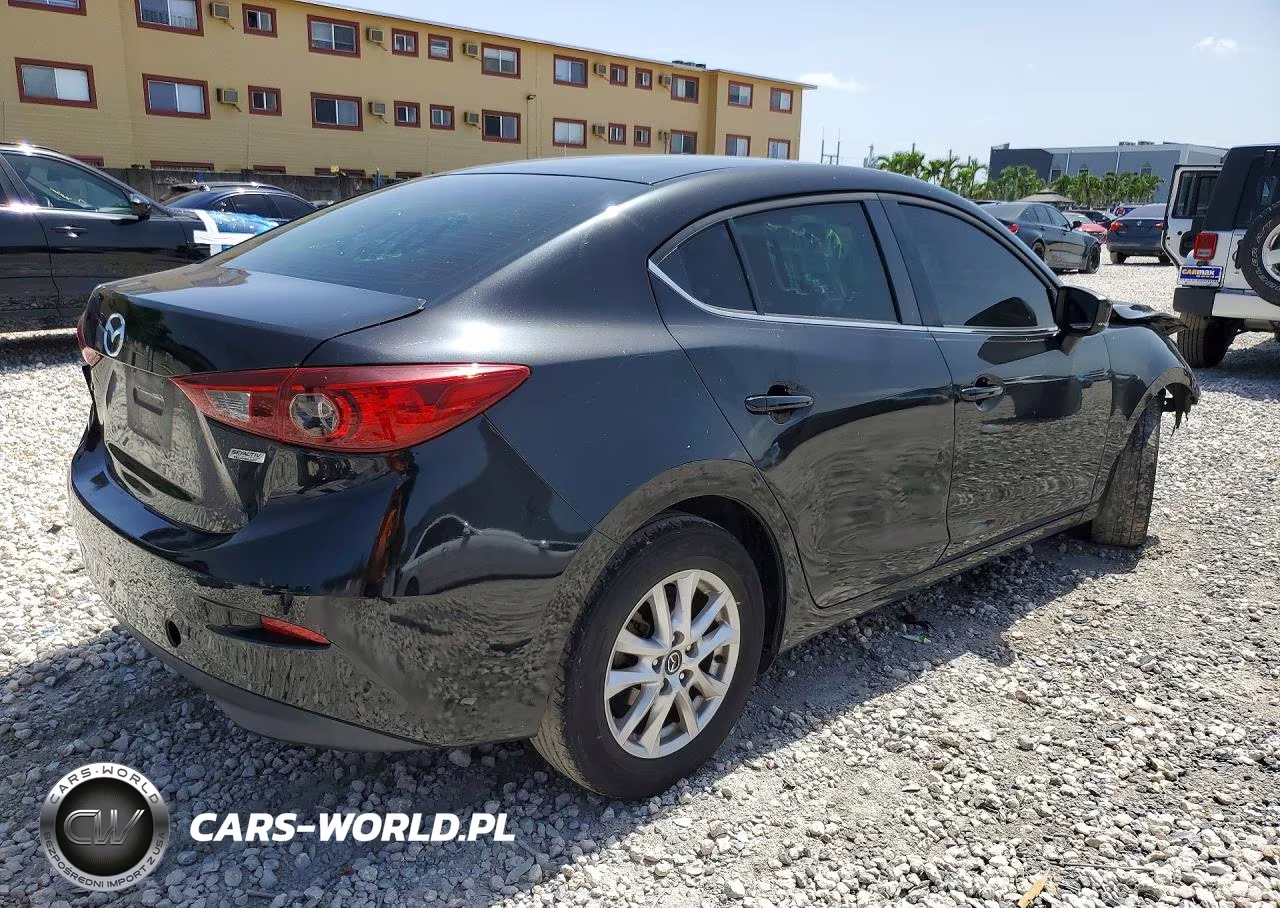 2018 Mazda 3 Sport VIN:3MZBN1U70JM231628 - 3