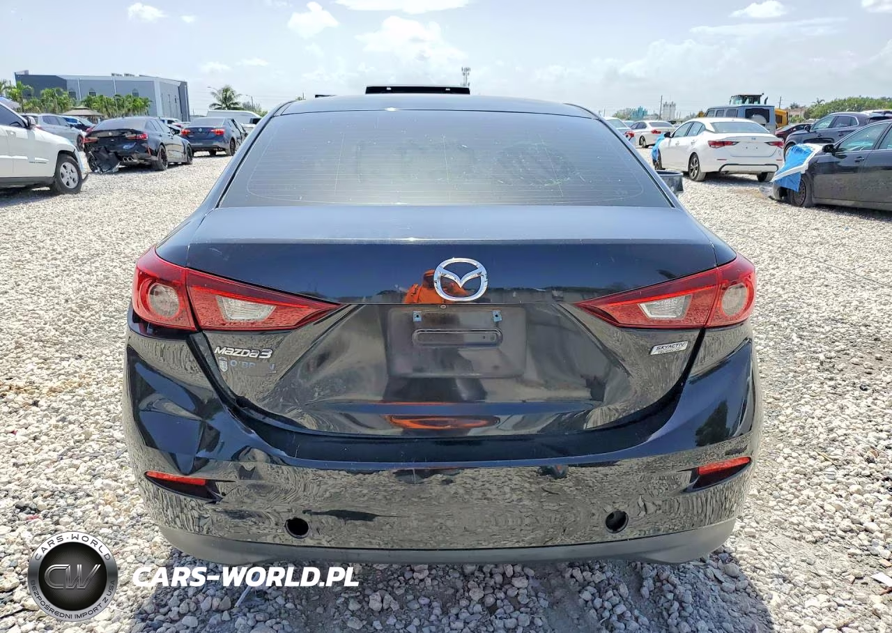 2018 Mazda 3 Sport VIN:3MZBN1U70JM231628 - 6