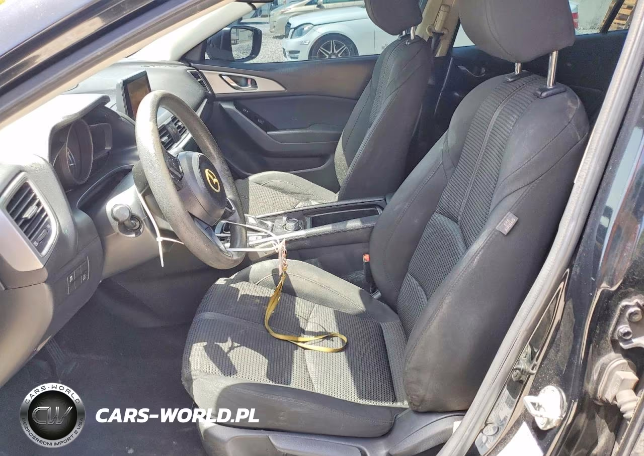 2018 Mazda 3 Sport VIN:3MZBN1U70JM231628 - 7