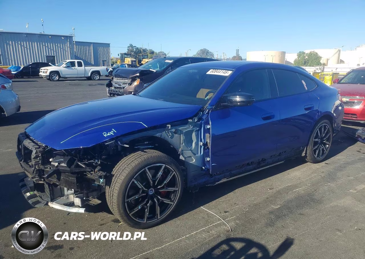 2023 BMW I4 M50