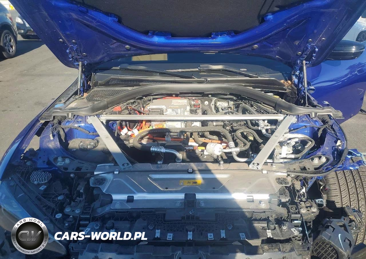 2023 BMW I4 M50 VIN:WBY33AW06PFN54795 - 11