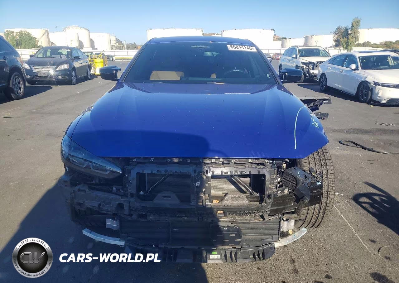 2023 BMW I4 M50 VIN:WBY33AW06PFN54795 - 5