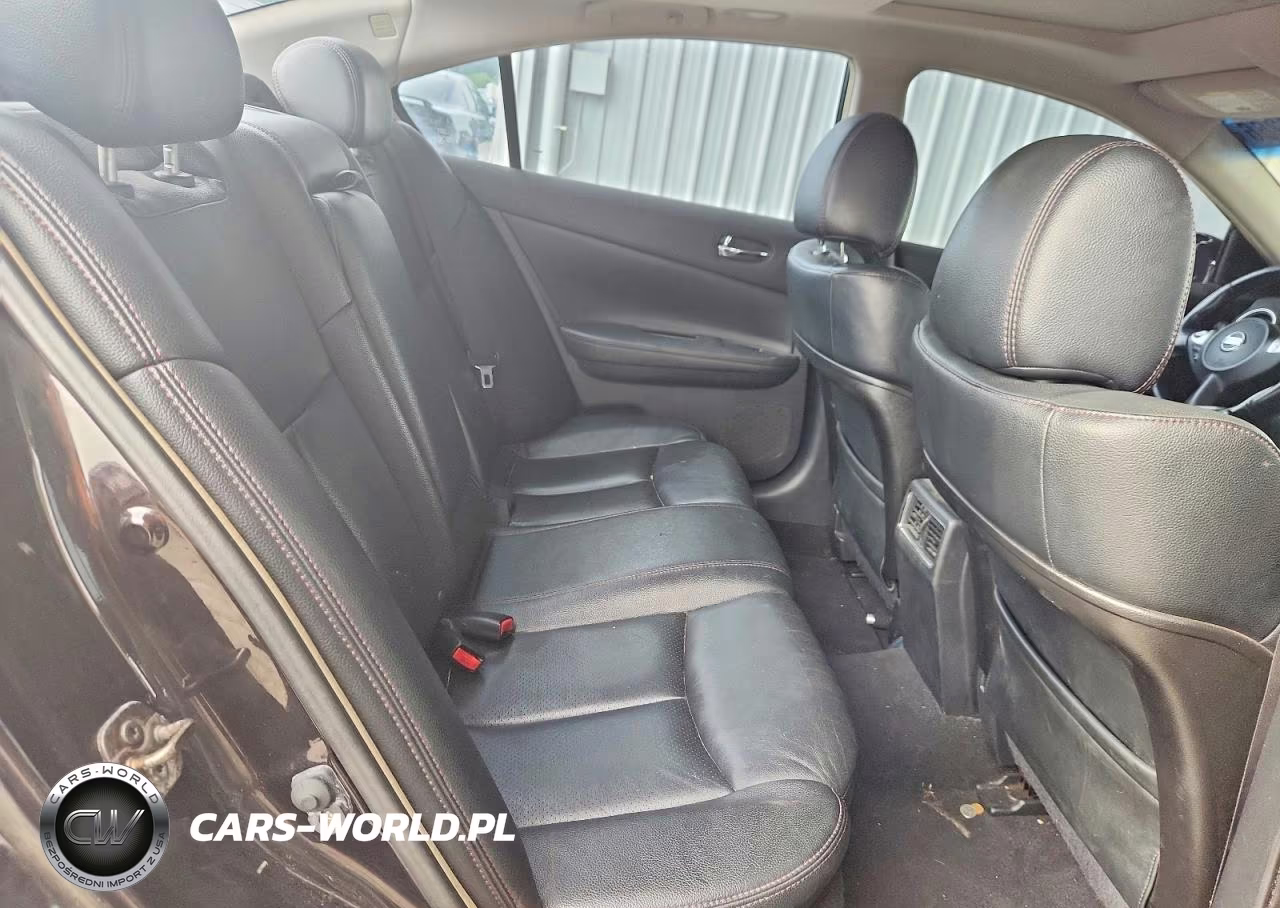2010 Nissan Maxima 3.5 S VIN:1N4AA5APXAC812017 - 10