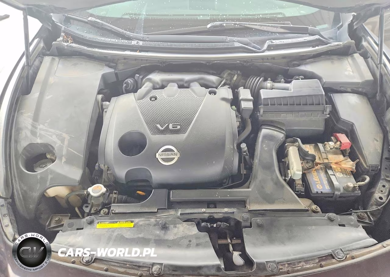 2010 Nissan Maxima 3.5 S VIN:1N4AA5APXAC812017 - 11