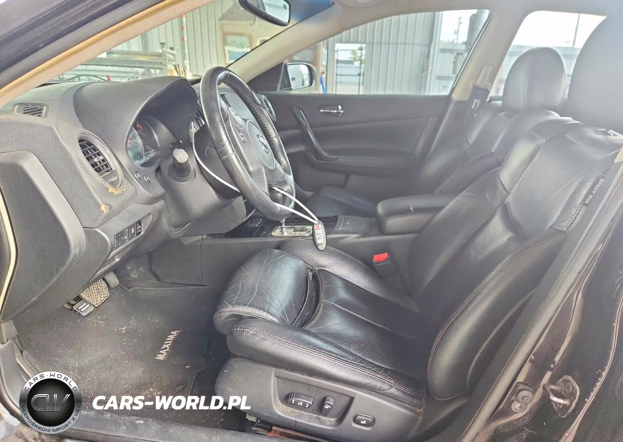 2010 Nissan Maxima 3.5 S VIN:1N4AA5APXAC812017 - 7