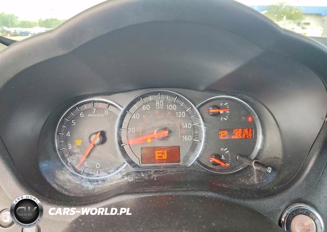 2010 Nissan Maxima 3.5 S VIN:1N4AA5APXAC812017 - 9