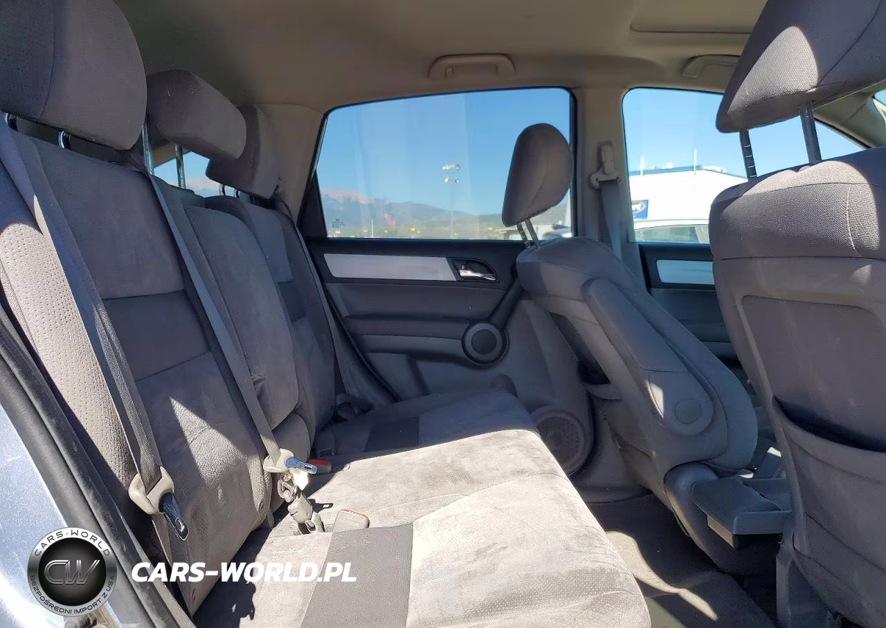2010 Honda Cr-V Ex VIN:5J6RE4H54AL041791 - 11