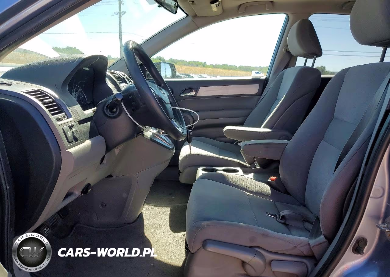 2010 Honda Cr-V Ex VIN:5J6RE4H54AL041791 - 7