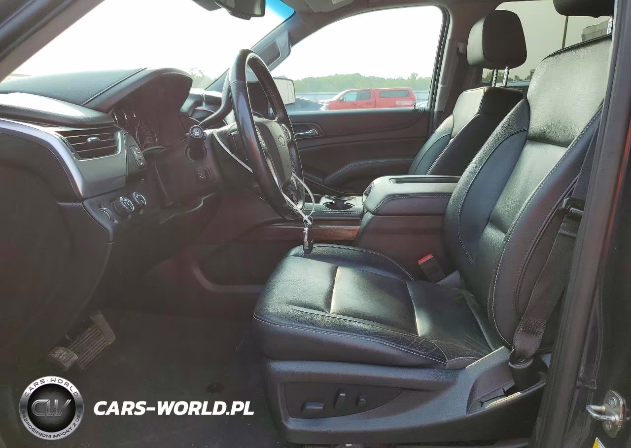 2019 Chevrolet Suburban K1500 Lt VIN:1GNSKHKC1KR247610 - 7