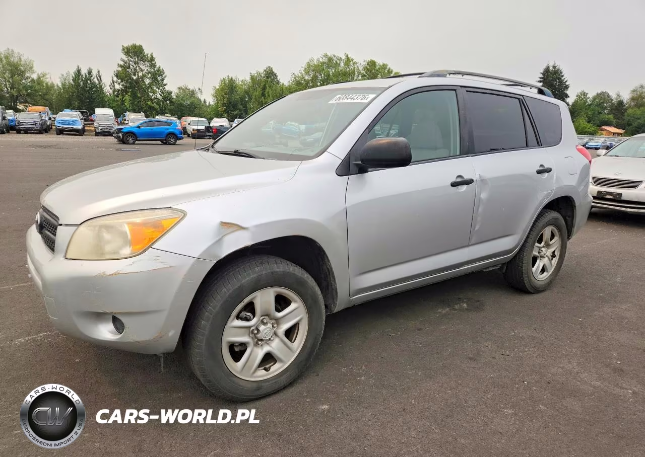 2006 Toyota Rav4 Base – zdjęcie 1 z 12