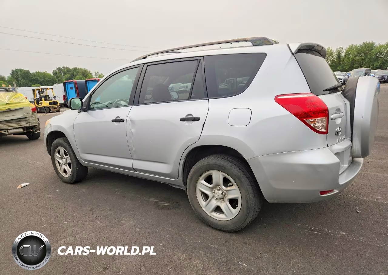 2006 Toyota Rav4 Base VIN:JTMZD33V165030463 - 2