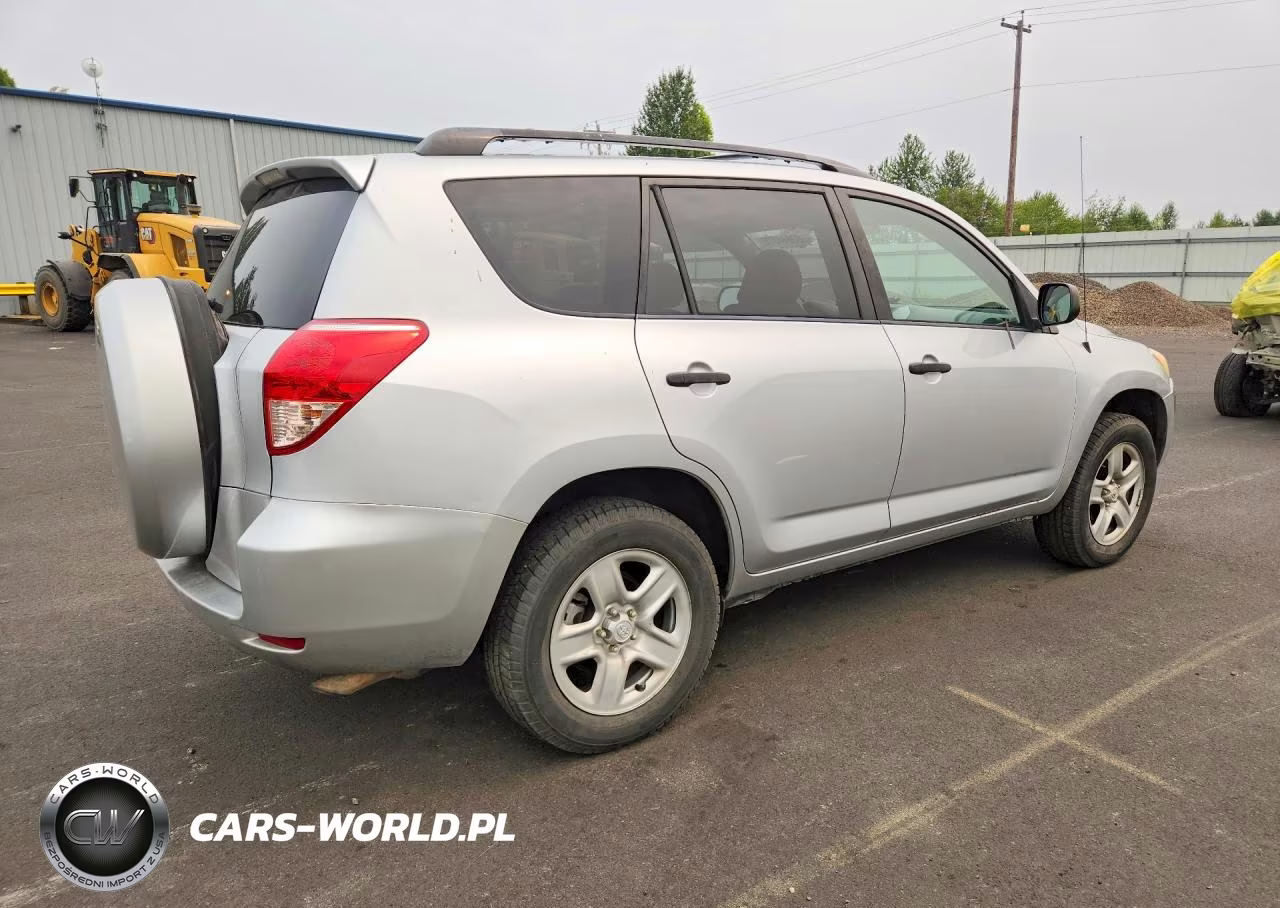 2006 Toyota Rav4 Base VIN:JTMZD33V165030463 - 3
