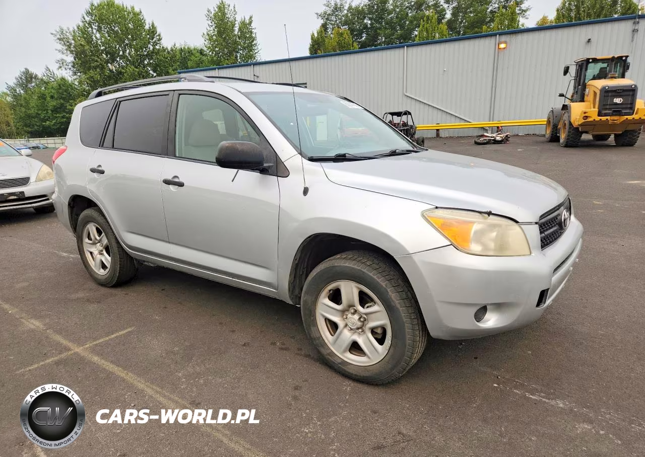 2006 Toyota Rav4 Base VIN:JTMZD33V165030463 - 4