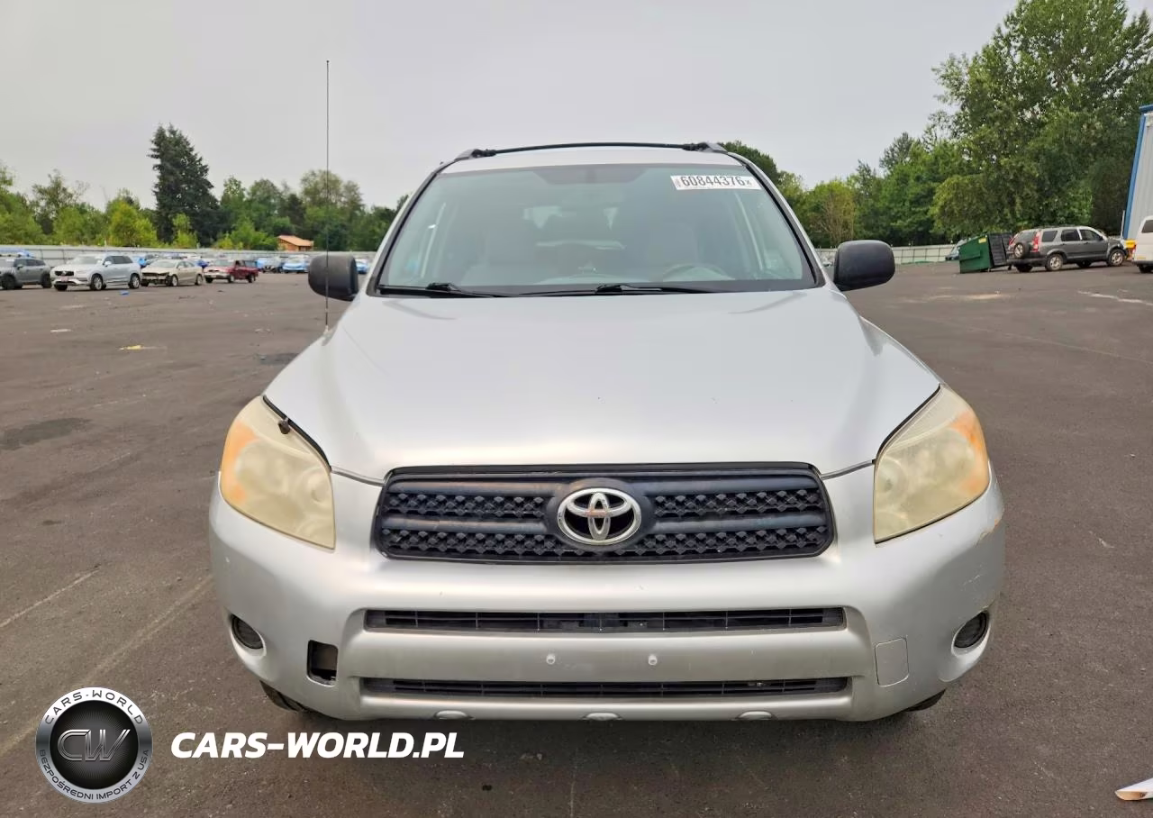 2006 Toyota Rav4 Base VIN:JTMZD33V165030463 - 5