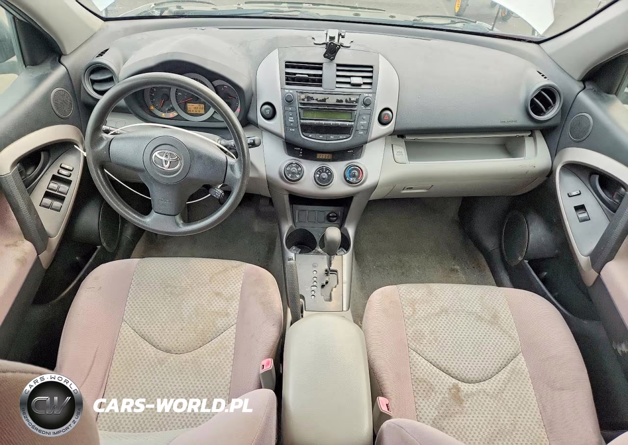 2006 Toyota Rav4 Base VIN:JTMZD33V165030463 - 8