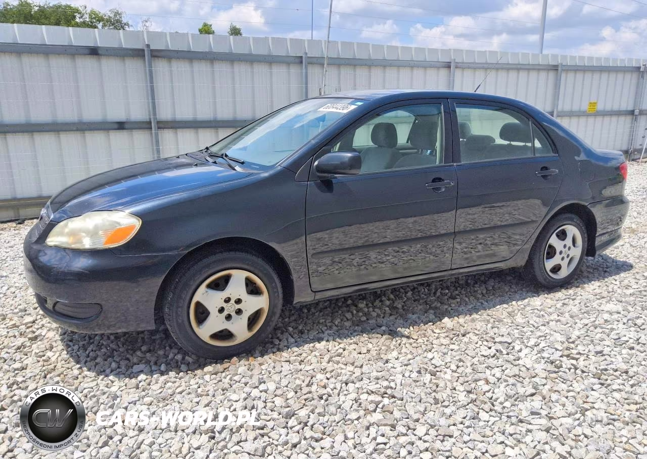 2008 Toyota Corolla Ce