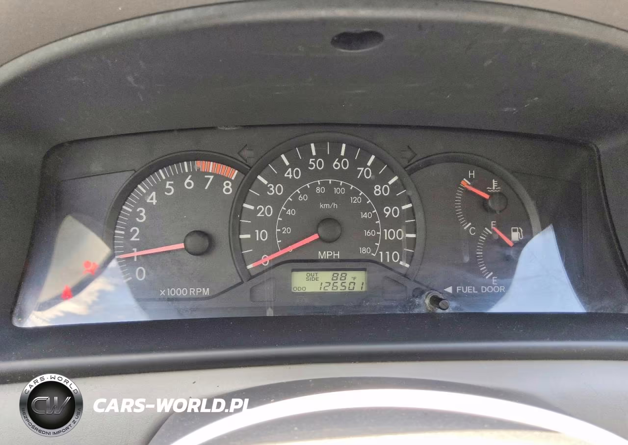 2008 Toyota Corolla Ce VIN:1NXBR32E58Z005137 - 9