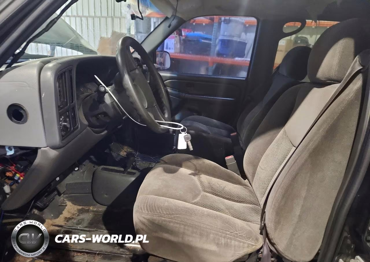 2006 Chevrolet Silverado K1500 VIN:2GCEK13V061355101 - 7