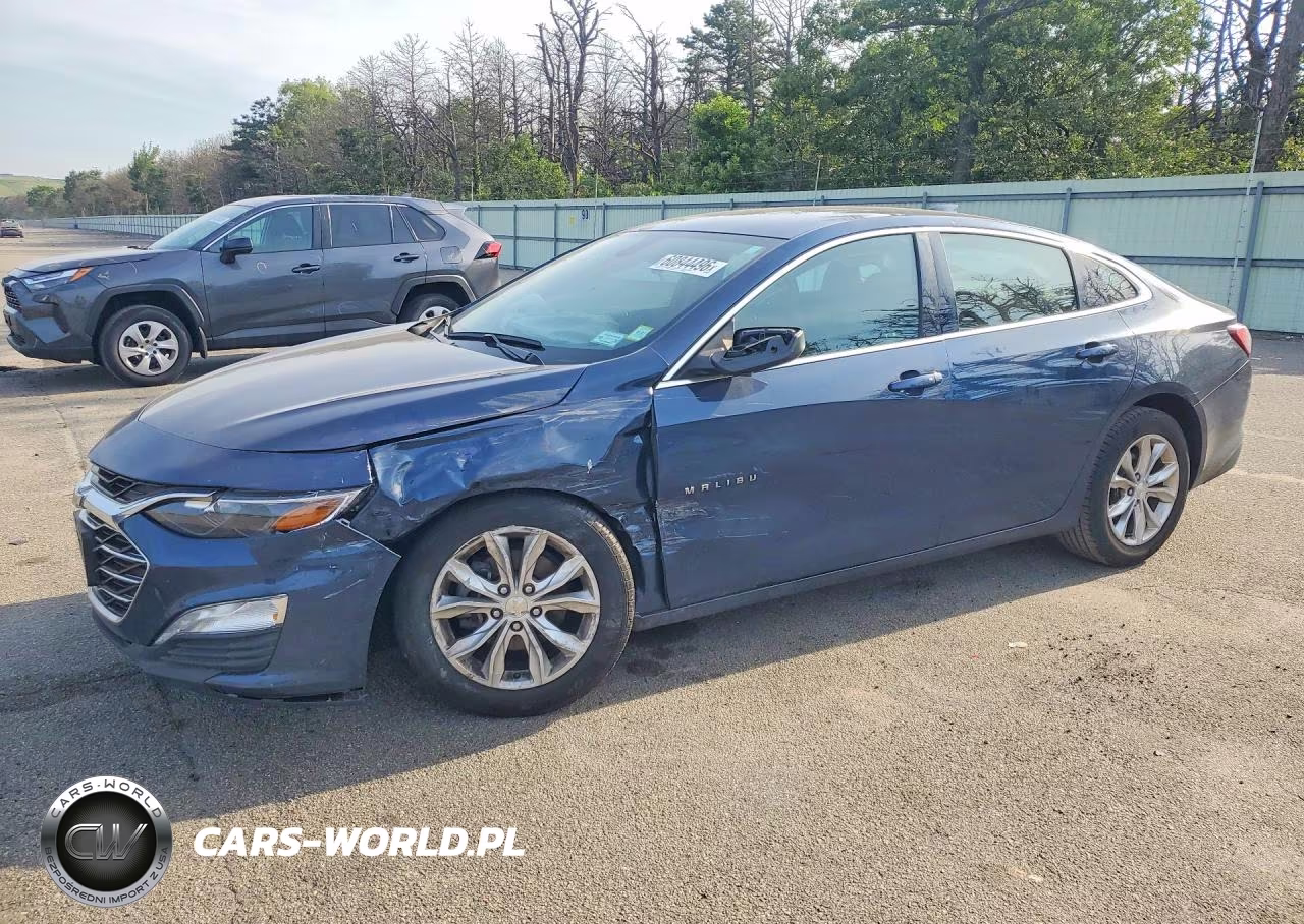 2020 Chevrolet Malibu Lt