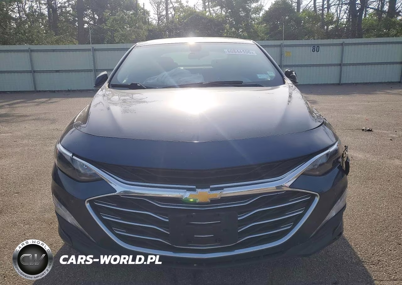 2020 Chevrolet Malibu Lt VIN:1G1ZD5ST0LF086937 - 5