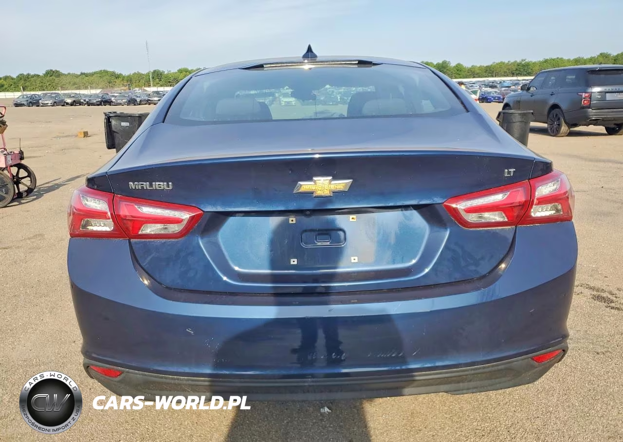 2020 Chevrolet Malibu Lt VIN:1G1ZD5ST0LF086937 - 6
