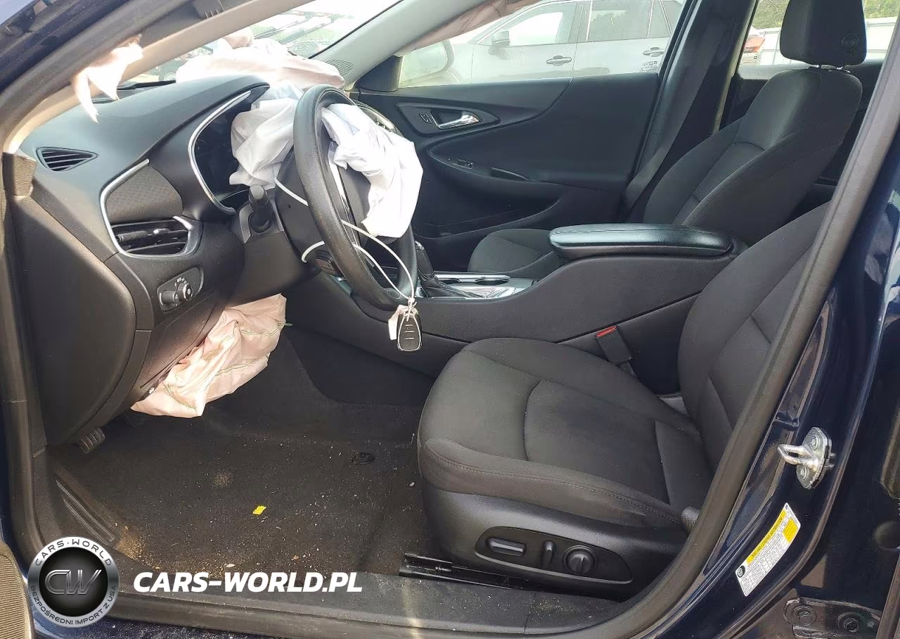 2020 Chevrolet Malibu Lt VIN:1G1ZD5ST0LF086937 - 7