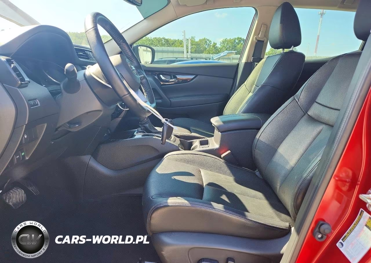 2021 Nissan Rogue Sport Sl VIN:JN1BJ1CV0MW316071 - 7