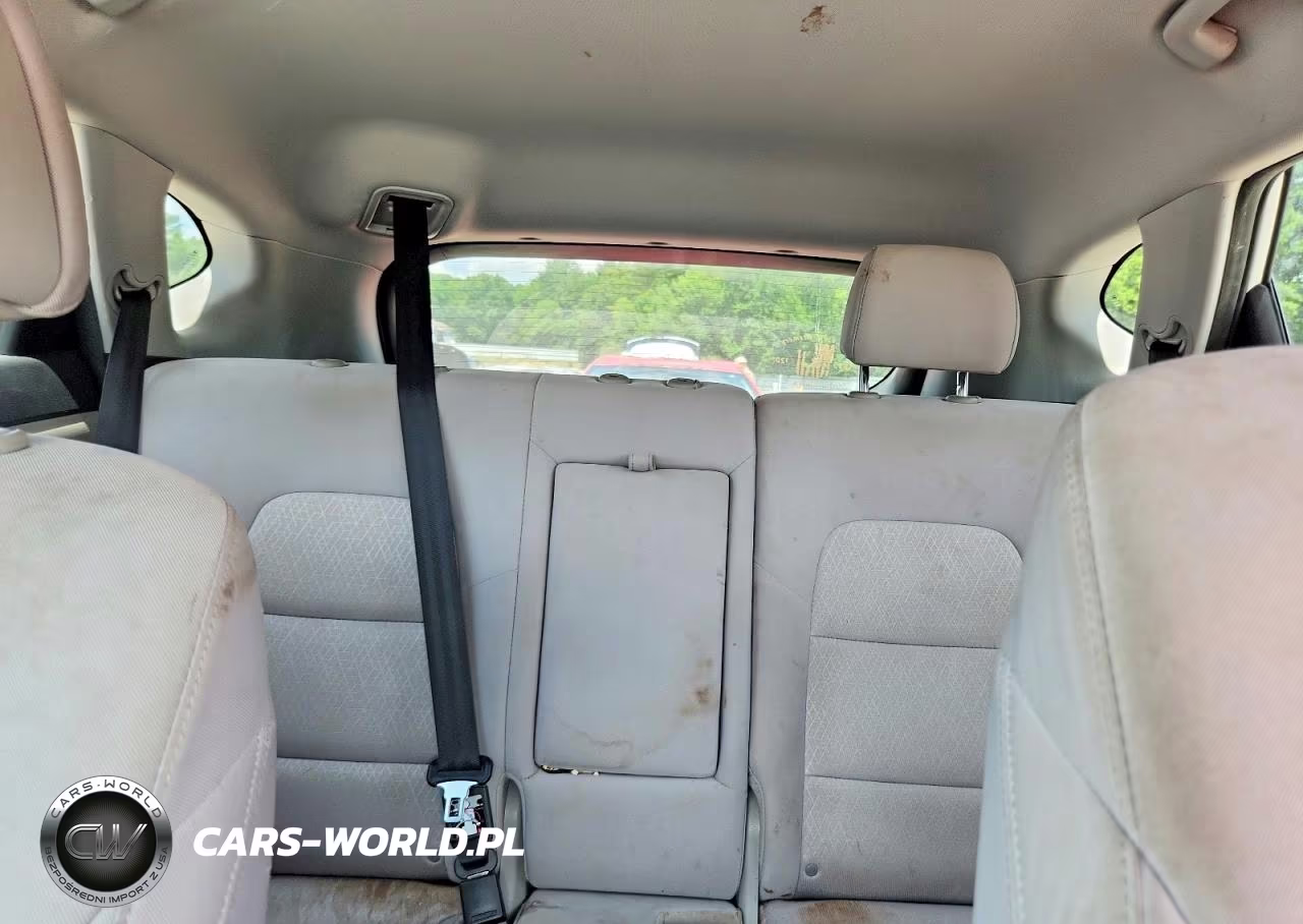 2017 Hyundai Tucson Se VIN:KM8J3CA4XHU371441 - 10