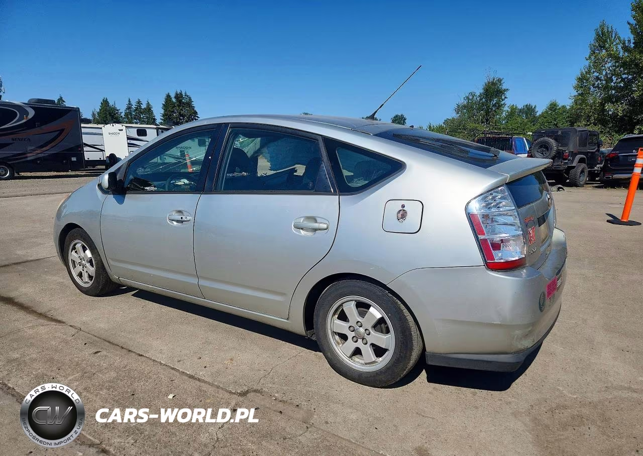 2004 Toyota Prius Base VIN:JTDKB20UX40116071 - 2