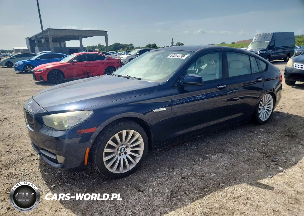 2011 BMW 535 Gt