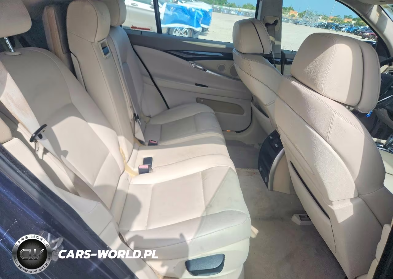 2011 BMW 535 Gt VIN:WBASN2C57BC201471 - 11