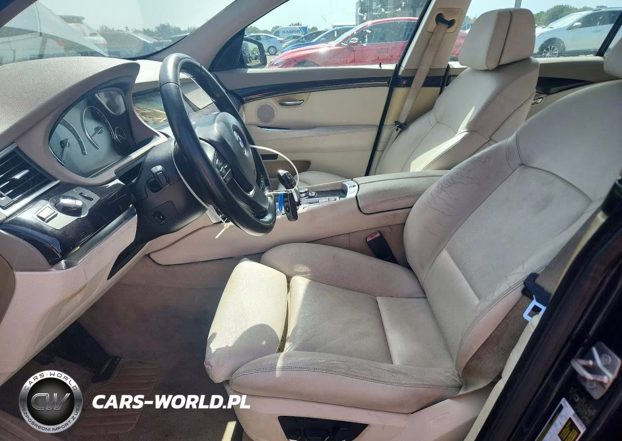 2011 BMW 535 Gt VIN:WBASN2C57BC201471 - 7