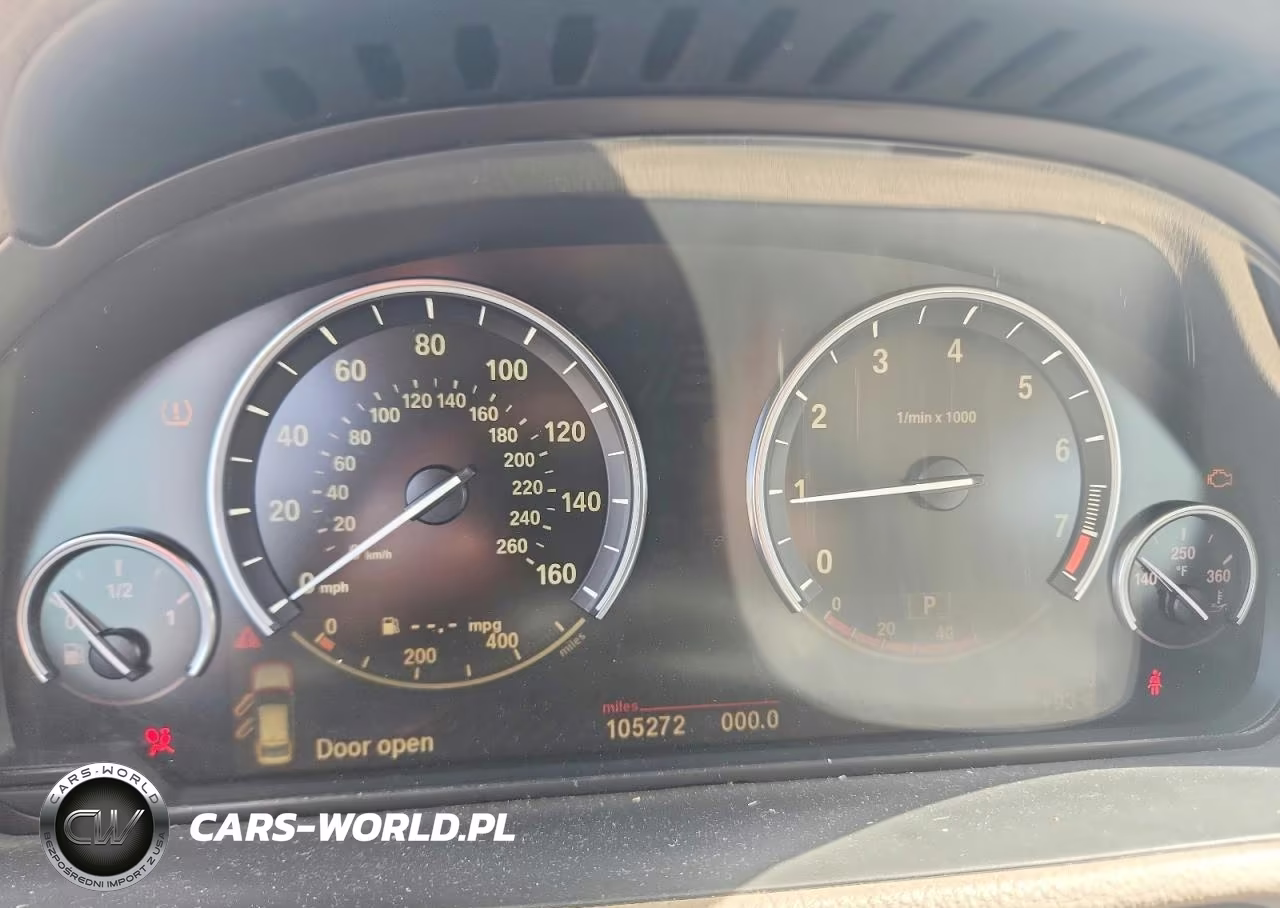 2011 BMW 535 Gt VIN:WBASN2C57BC201471 - 9