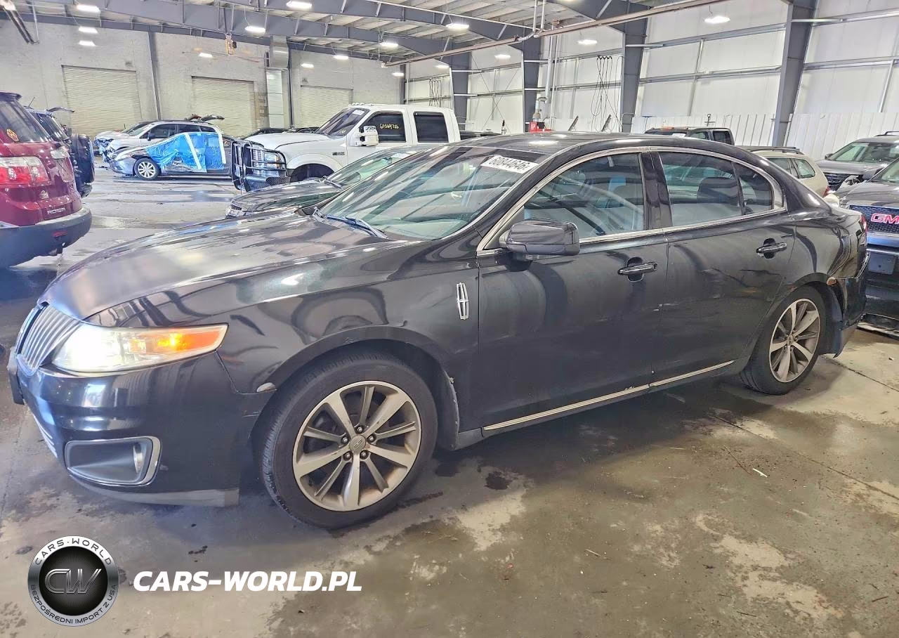 2009 Lincoln Mks